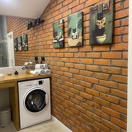 Апартаменты «Гори́Ще На Площі Польський Ринок» Каменец-Подольский Экстерьер фото